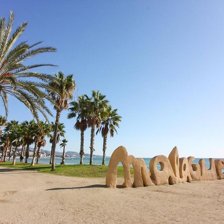 Malaga Center Flat Exclusive Marina Lejlighed Eksteriør billede
