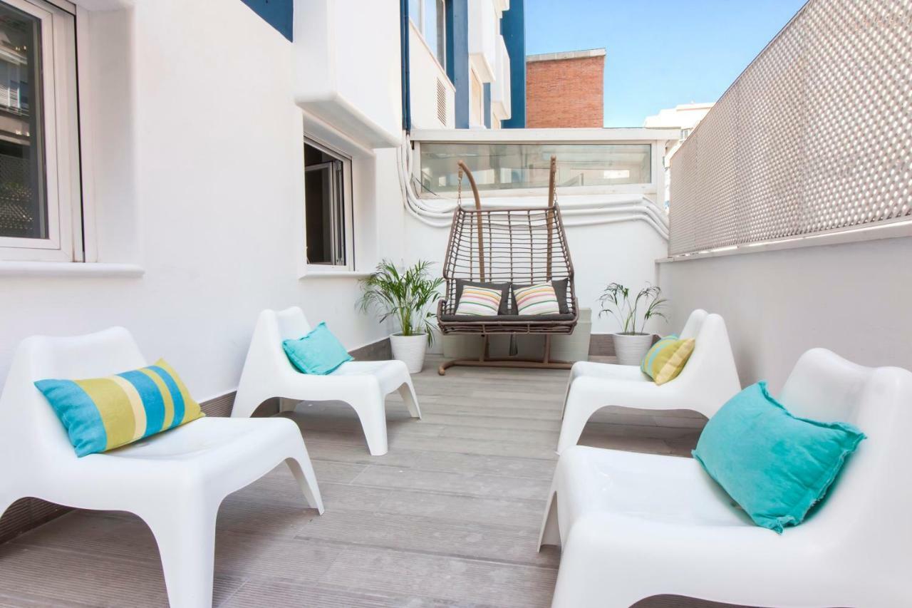 Malaga Center Flat Exclusive Marina Lejlighed Eksteriør billede