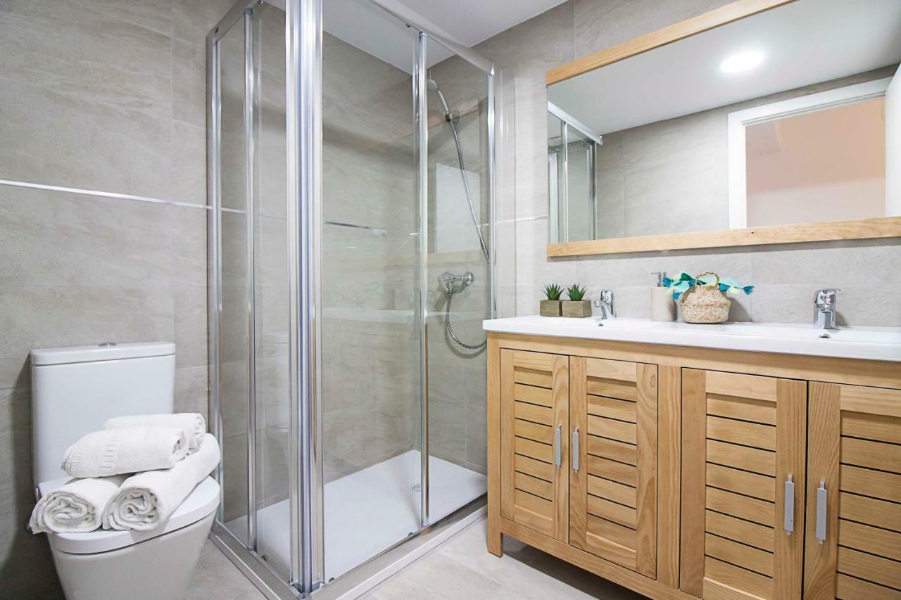 Malaga Center Flat Exclusive Marina Lejlighed Eksteriør billede